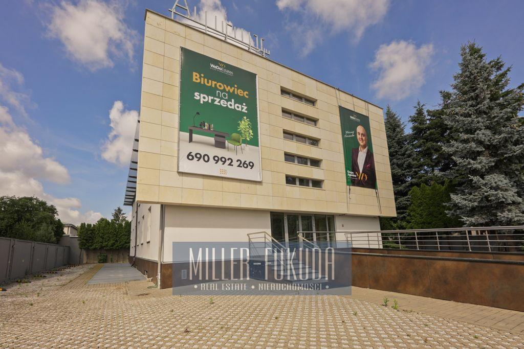 商業施設 - 購入物件 - Warszawa, Ursynów, Puławska通り (不動産 – 物件 MIM34964451628)