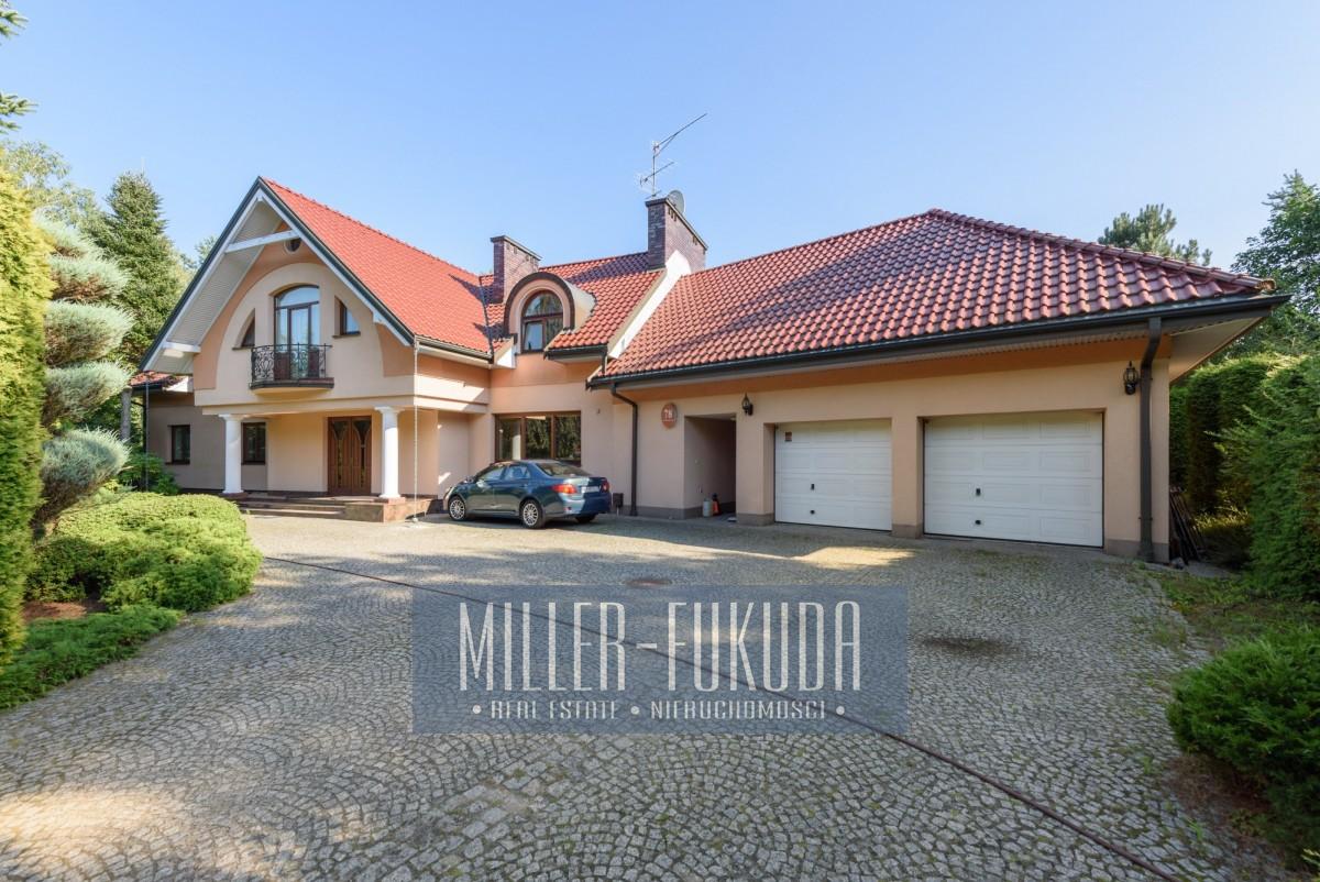 House for sale - Warszawa, Wawer, Aleja Dzieci Polskich Street (Real Estate MIM34964453094)
