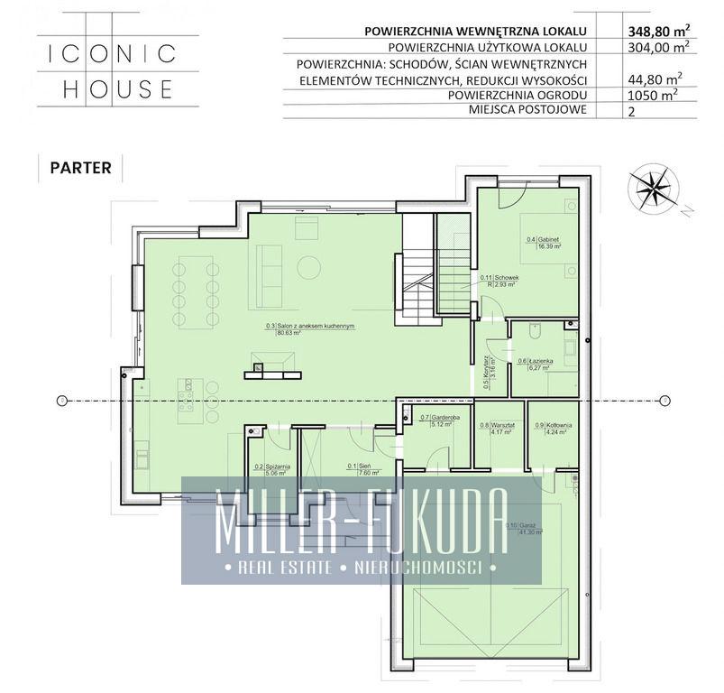 House for sale - Konstancin-Jeziorna (Real Estate MIM34964455381)