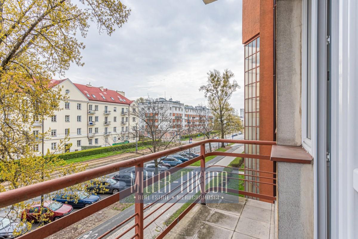 Apartment for sale - Warszawa, Żoliborz, Juliusza Słowackiego Street (Real Estate MIM34964456798)
