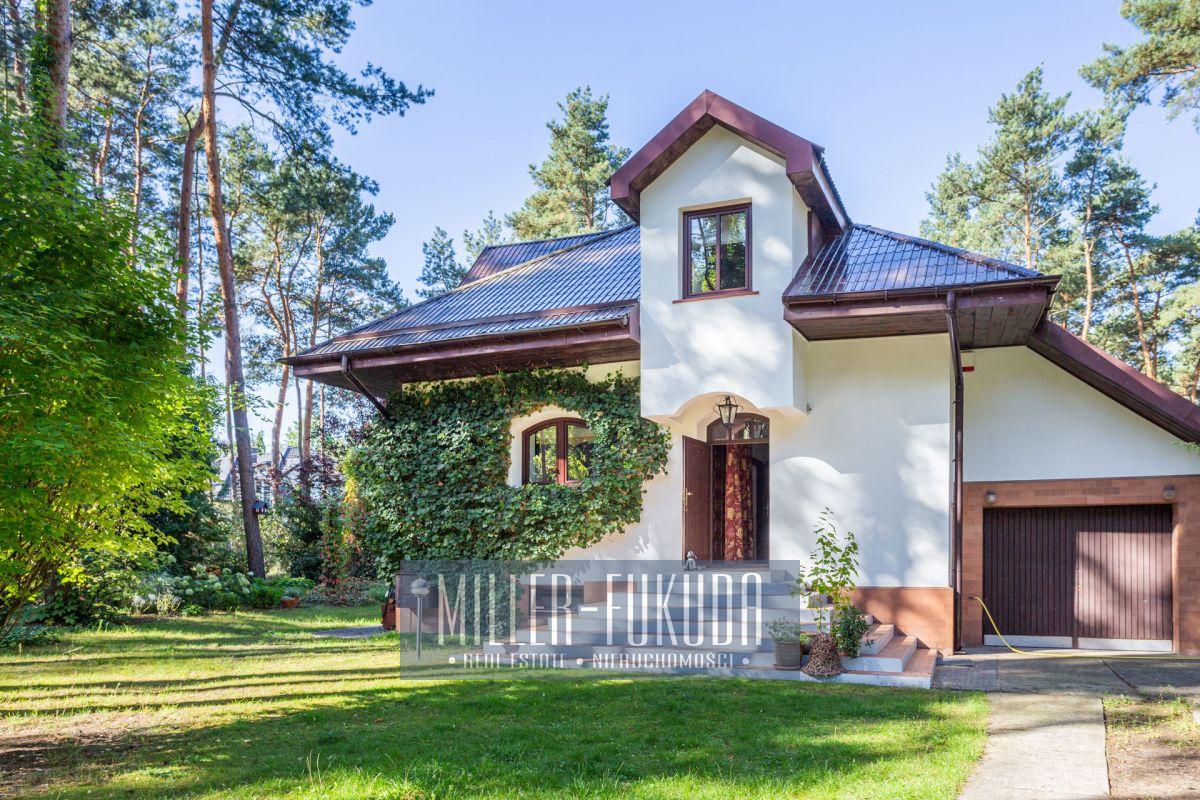 House for sale - Konstancin-Jeziorna, Mariana Jaworskiego Street (Real Estate MIM34964456975)