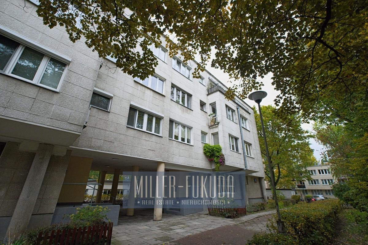 Apartment for sale - Warszawa, Wola, Aleja Prymasa Tysiąclecia Street (Real Estate MIM34964457771)