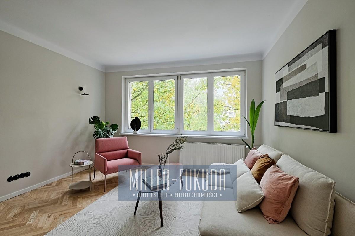 Apartment for sale - Warszawa, Wola, Aleja Prymasa Tysiąclecia Street (Real Estate MIM34964457771)