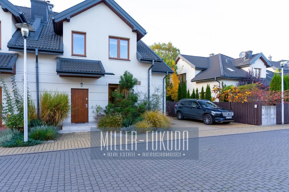 Haus zum Verkauf - Warszawa, Loteryjki Strasse (Immobilien MIM34964458287)