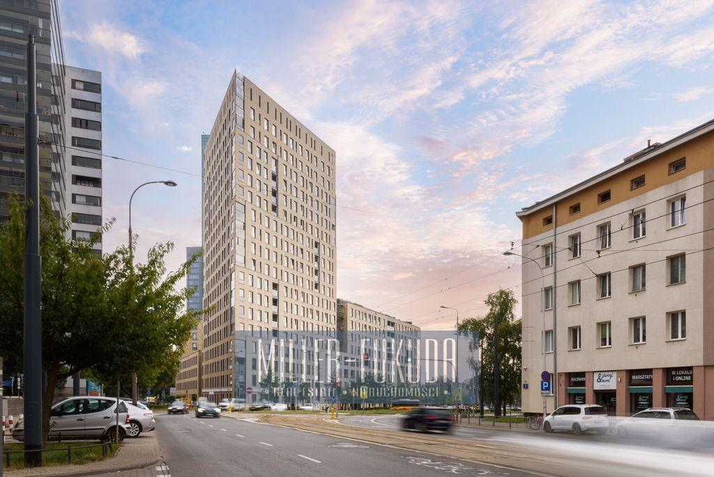 Apartment for sale - Warszawa, Śródmieście, Stawki Street (Real Estate MIM34964458970)