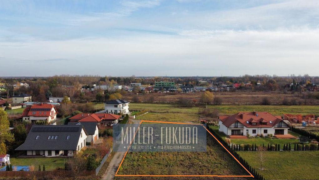 Land for sale - Warszawa, Białołęka, Płochocińska Street (Real Estate MIM34964459183)