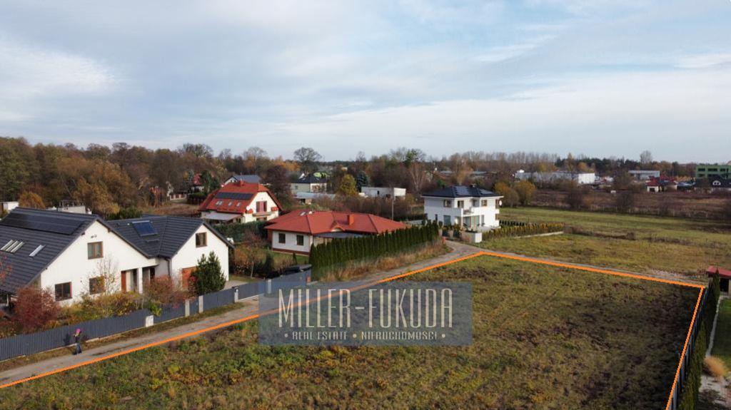 Land for sale - Warszawa, Białołęka, Płochocińska Street (Real Estate MIM34964459183)