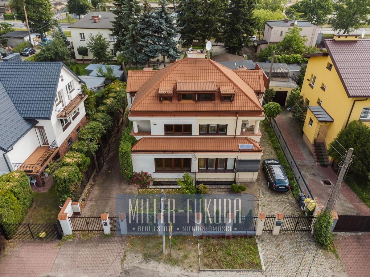 House for sale - Warszawa, Wawer, Błękitna Street (Real Estate MIM34964459557)