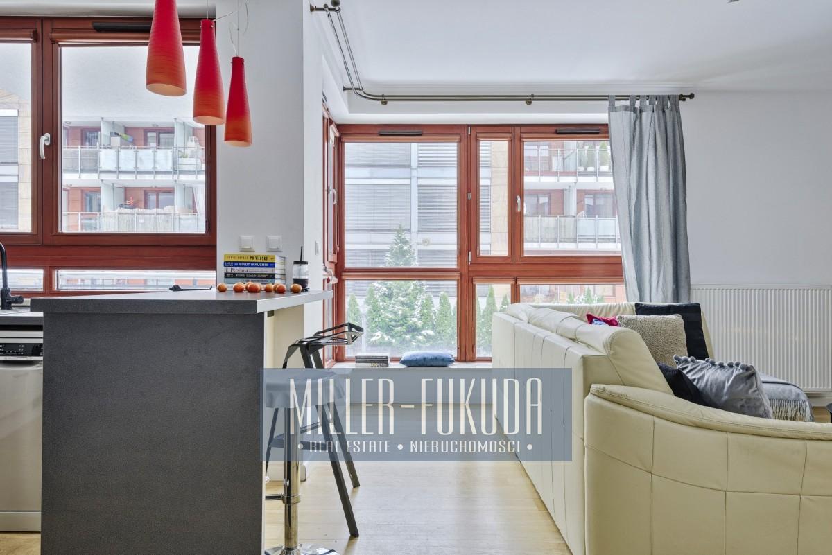 Apartment for sale - Warszawa, Wilanów, Sarmacka Street (Real Estate MIM34964460801)