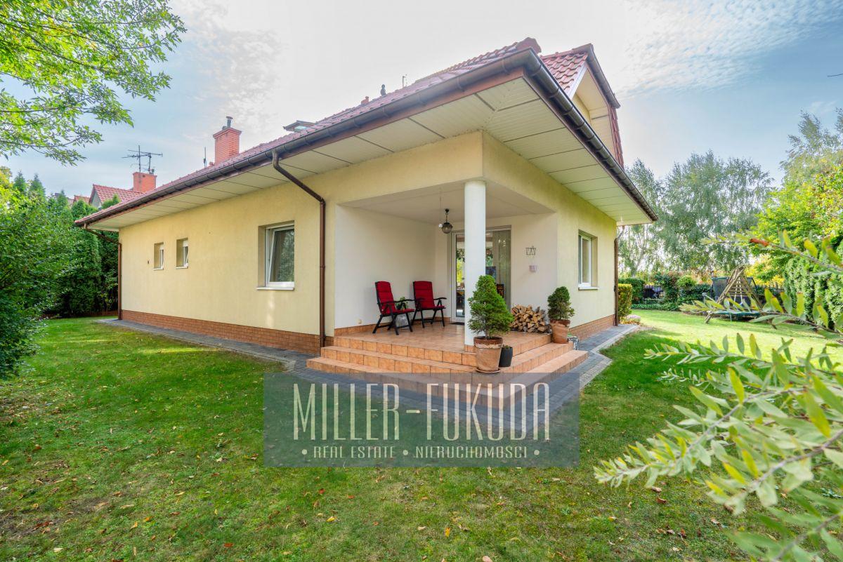 Haus zum Verkauf - Warszawa, Menueta Strasse (Immobilien MIM34964461122)