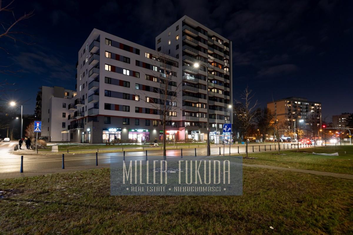 Apartment for rent - Warszawa, Mokotów, Racjonalizacji Street (Real Estate MIM34964461150)