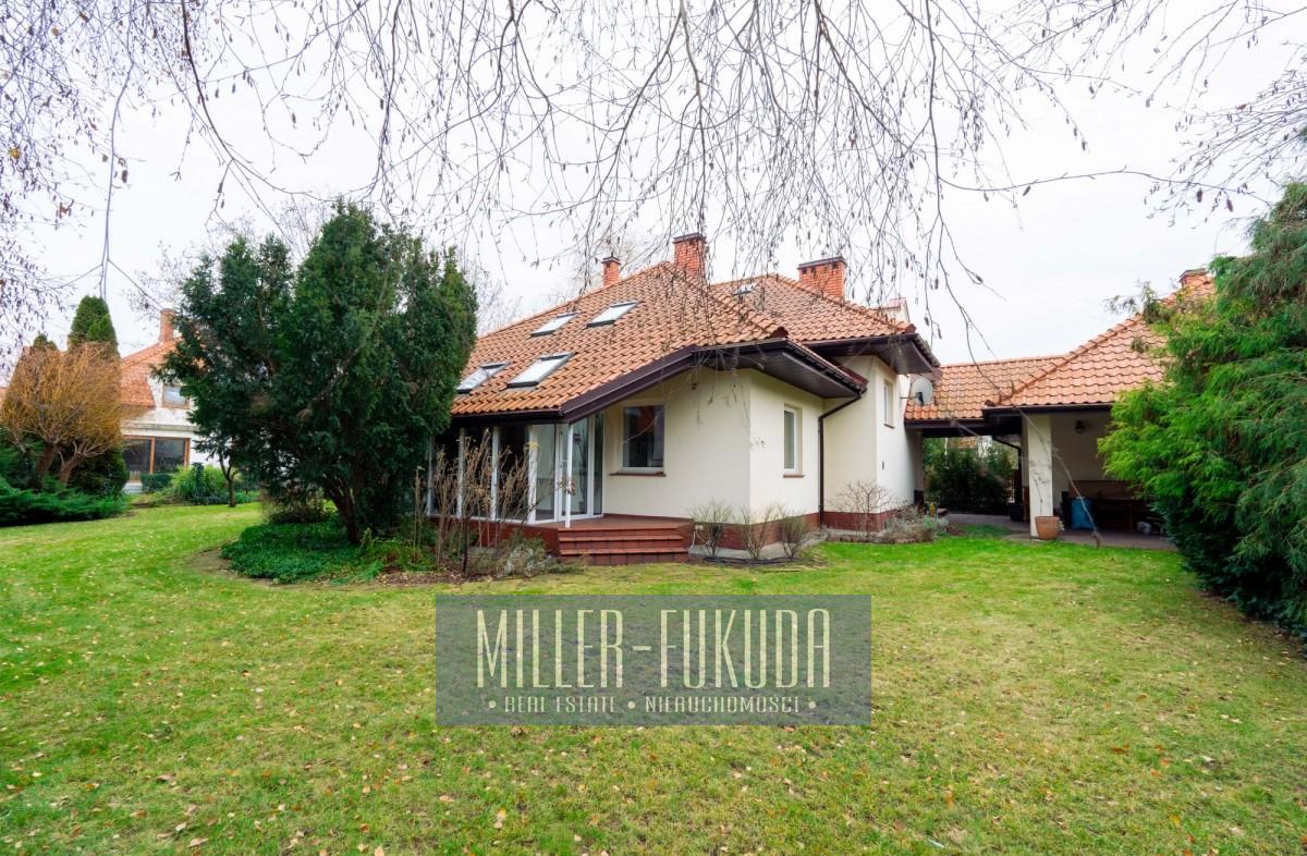 House for sale - Warszawa, Wilanów, Bruzdowa Street (Real Estate MIM34964461213)