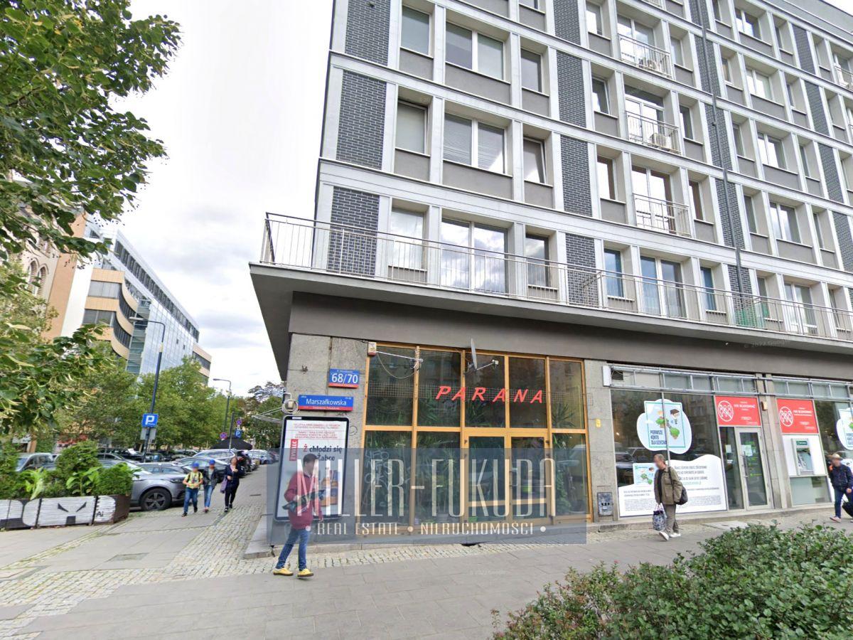 Commercial space for rent - Warszawa, Śródmieście, Marszałkowska Street (Real Estate MIM34964461489)