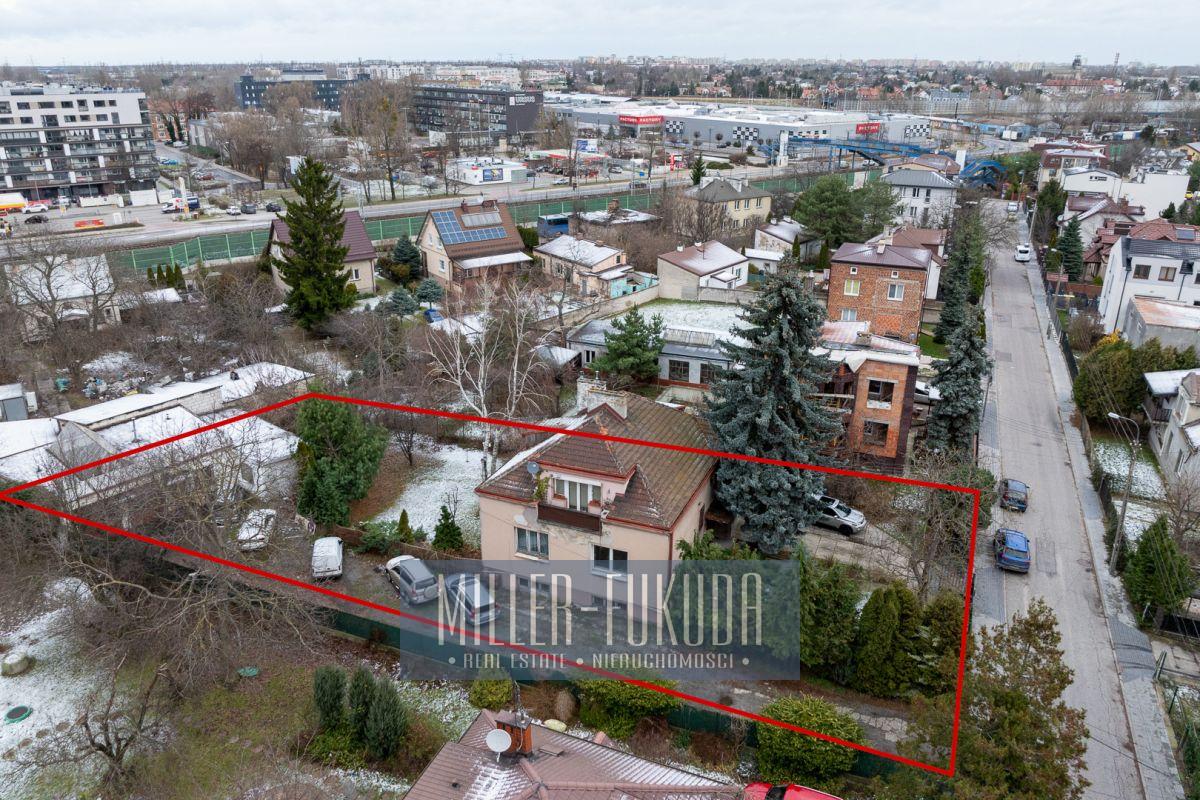Land for sale - Warszawa, Ursus, Zielonogórska Street (Real Estate MIM34964461547)