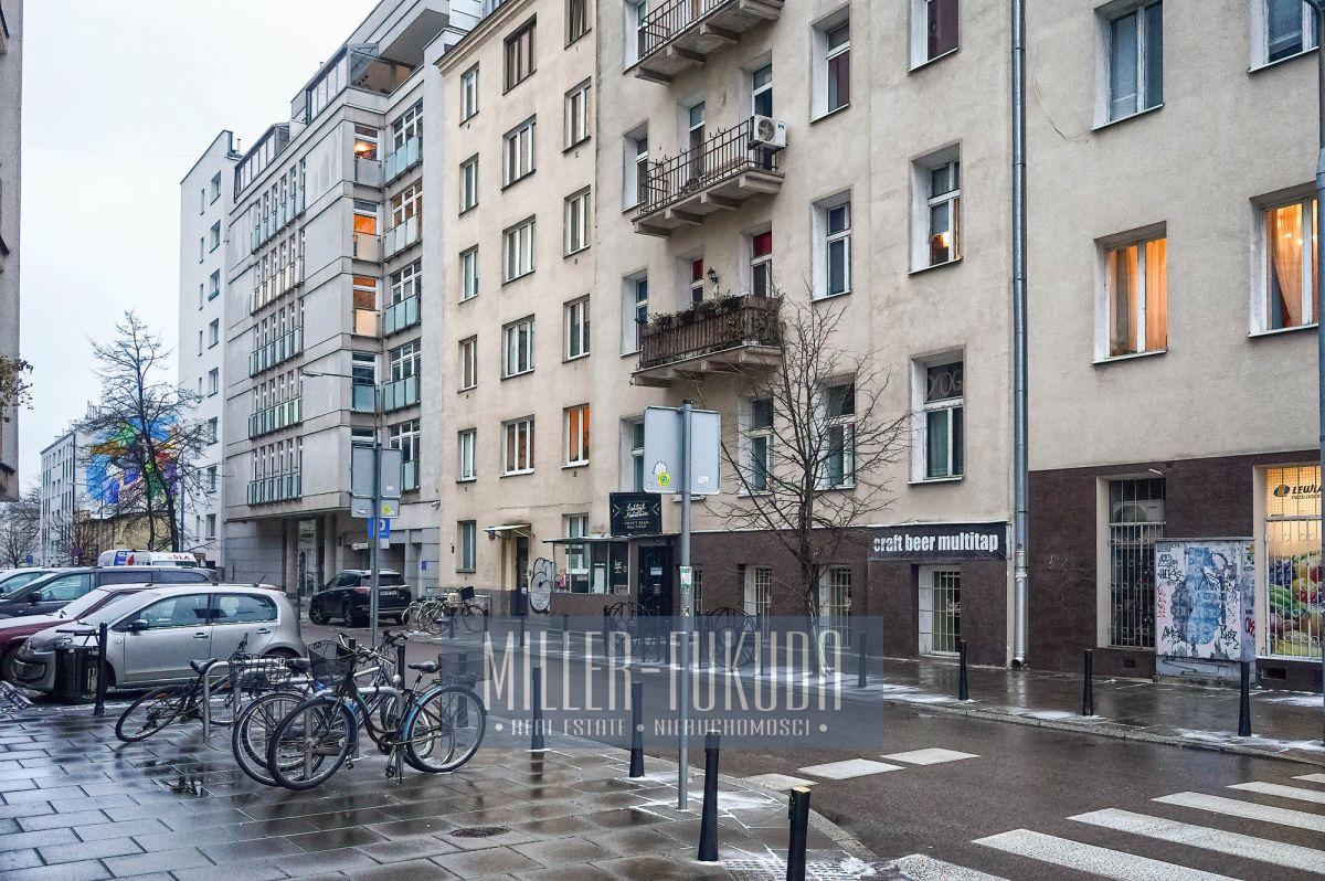 Commercial space for rent - Warszawa, Mokotów, Belgijska Street (Real Estate MIM34964462209)