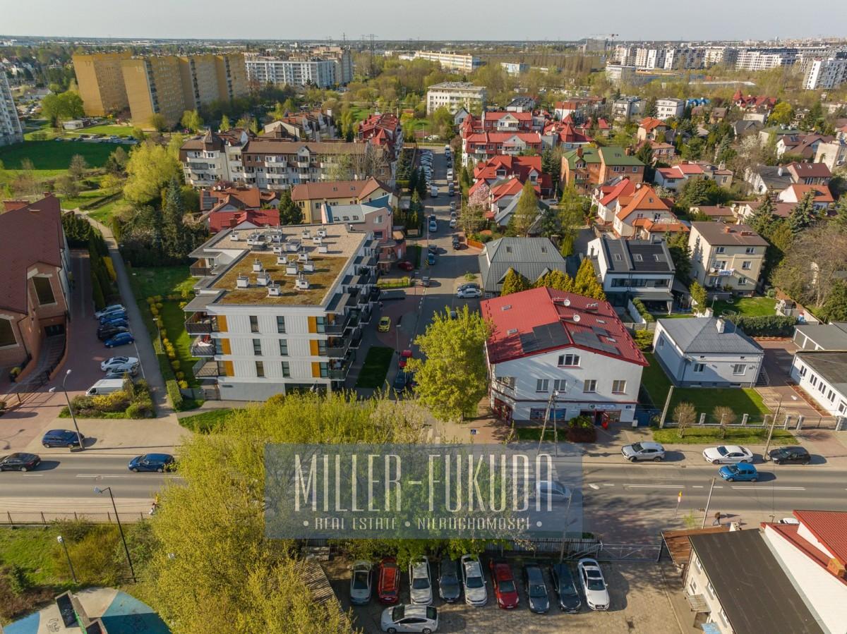 Commercial space for rent - Warszawa, Ursus, Władysława Bełzy Street (Real Estate MIM34964463061)