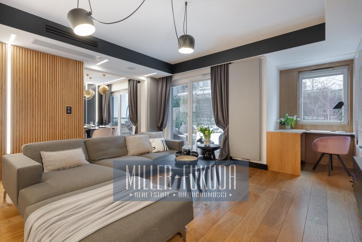 Apartment for sale - Warszawa, Adama Branickiego Street (Real Estate MIM34964463127)