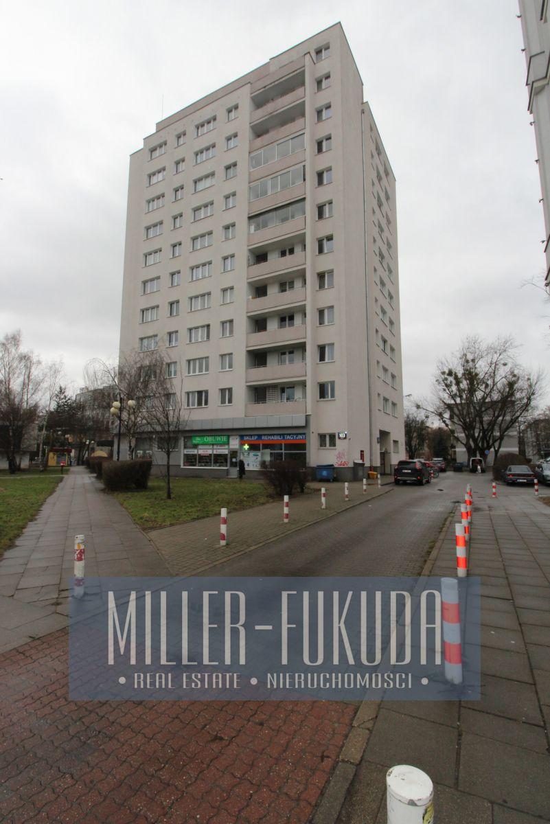 Apartment for sale - Warszawa, Mokotów, Aleja Niepodległości Street (Real Estate MIM34964464166)