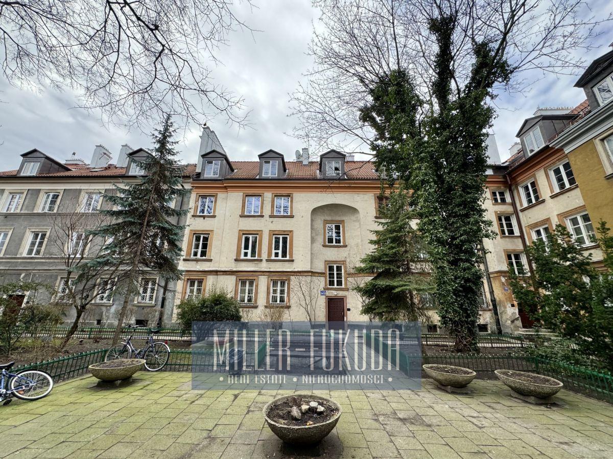 Apartment for sale - Warszawa, Śródmieście, Koźla Street (Real Estate MIM34964464226)