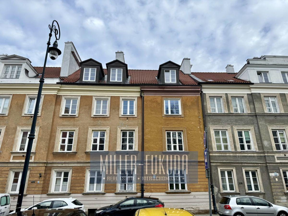 Wohnung zum Verkauf - Warszawa, Śródmieście, Koźla Strasse (Immobilien MIM34964464226)
