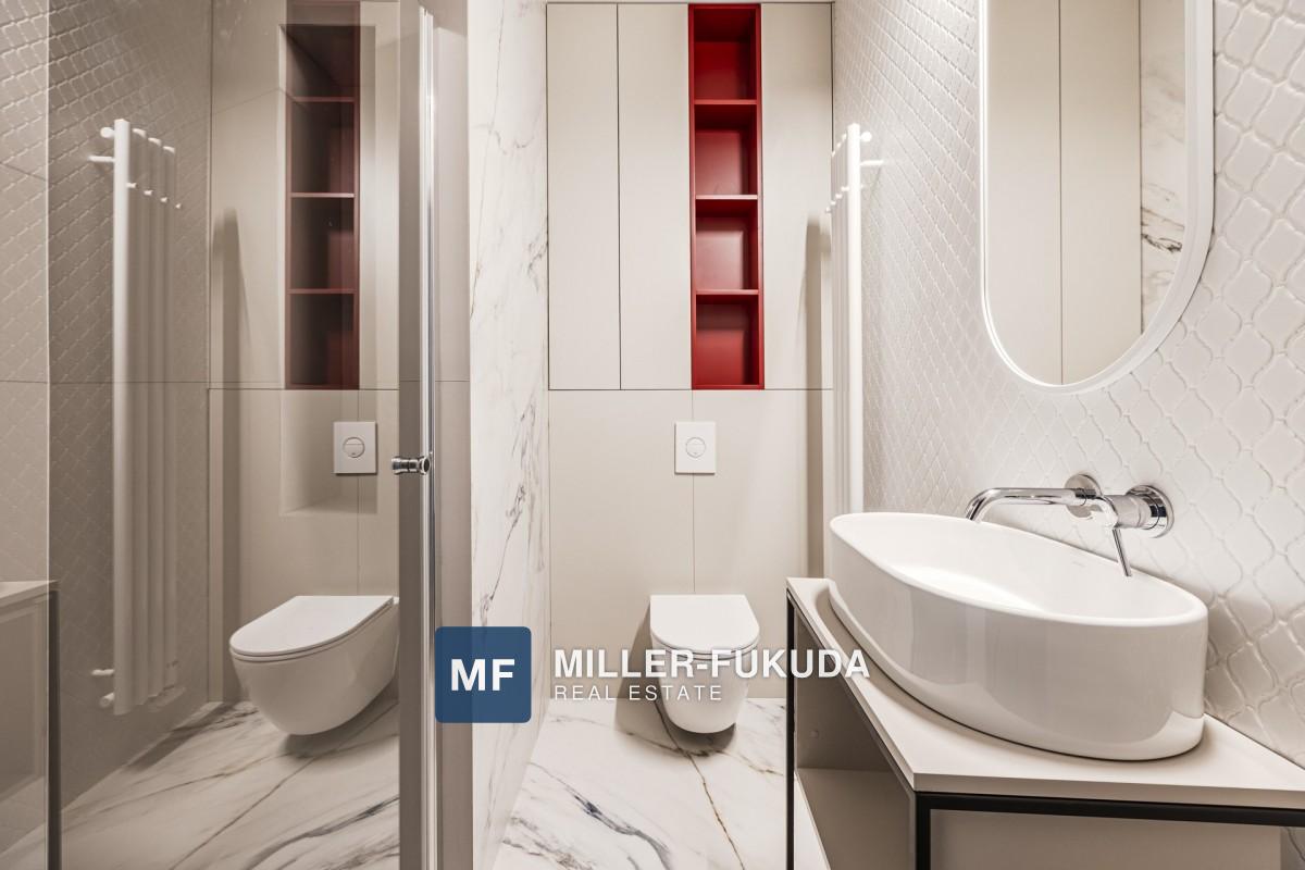 Wohnung zur Miete - Warszawa, Śródmieście, Poznańska (10)