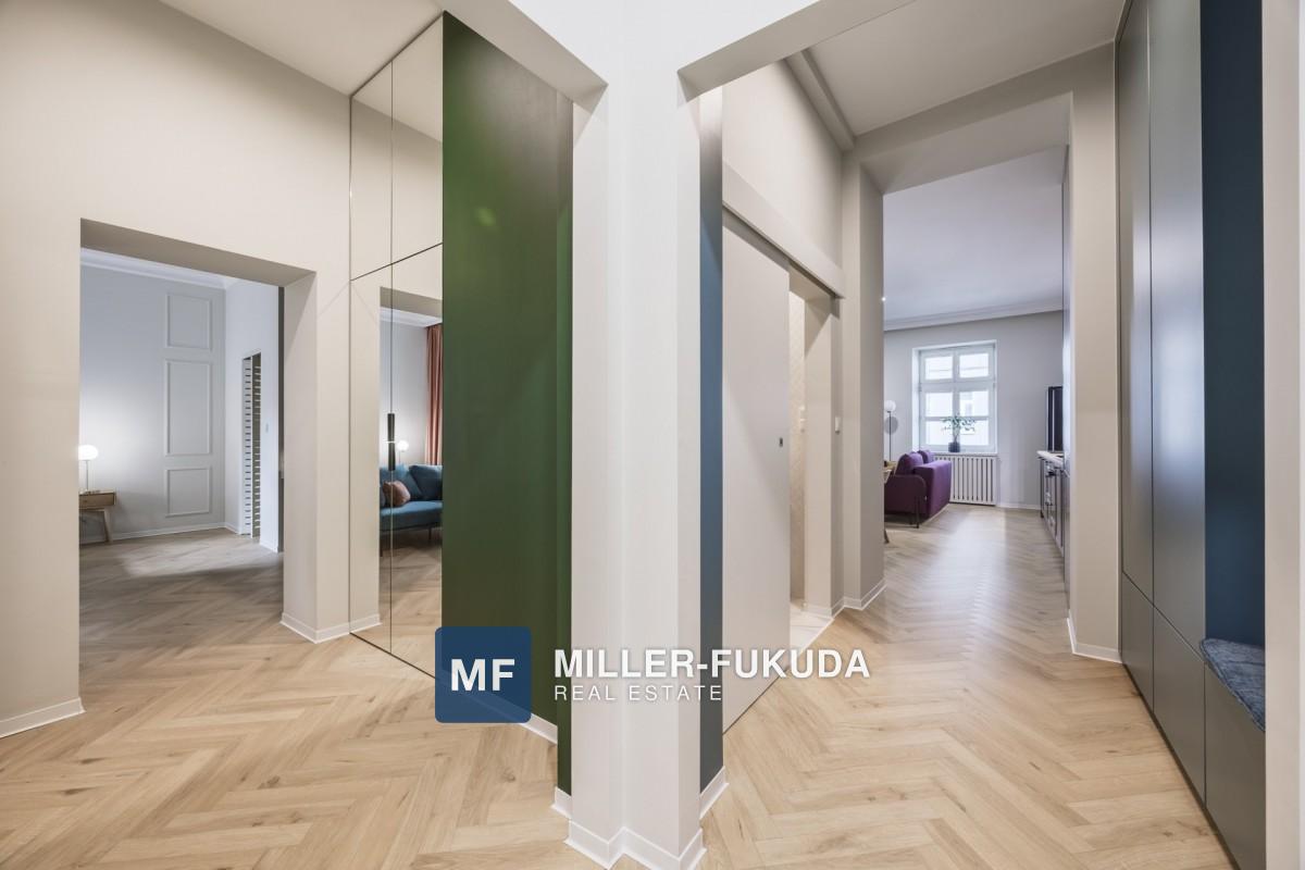 Wohnung zur Miete - Warszawa, Śródmieście, Poznańska (11)
