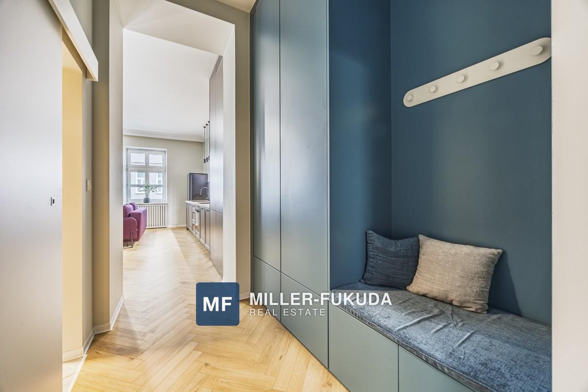 Wohnung zur Miete - Warszawa, Śródmieście, Poznańska (12)