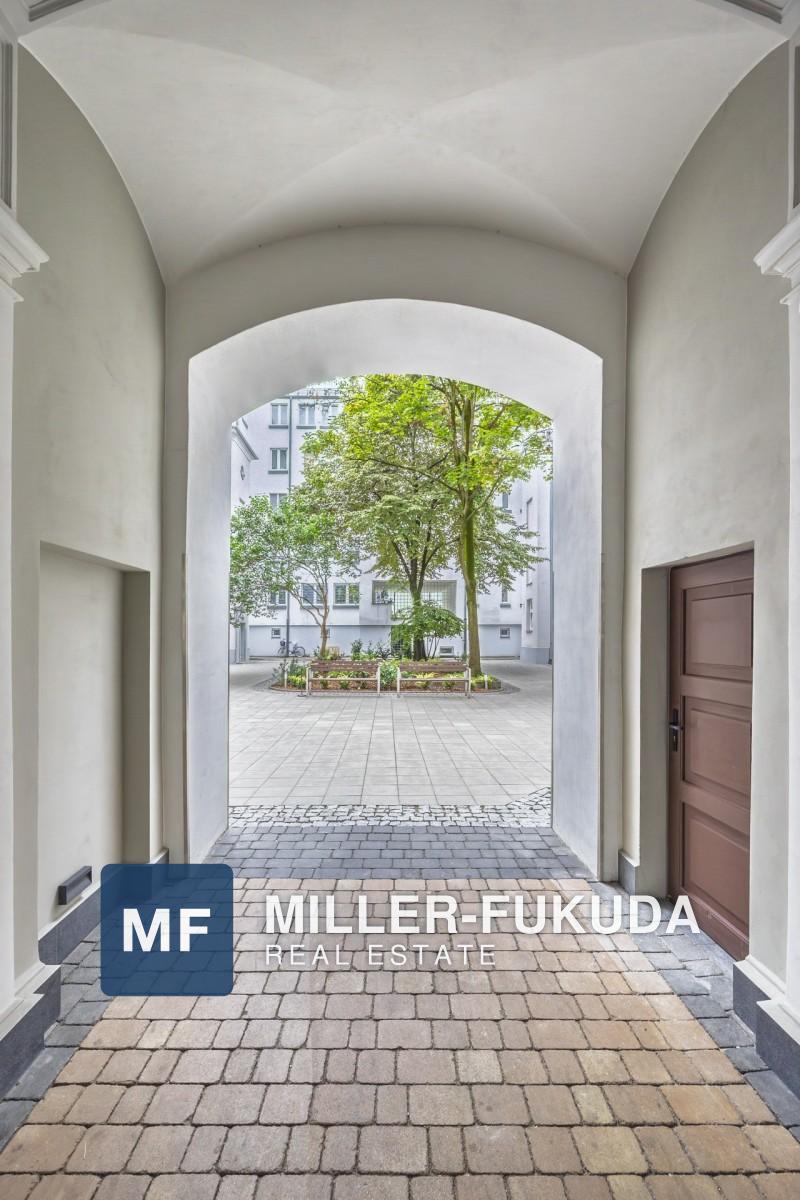 Wohnung zur Miete - Warszawa, Śródmieście, Poznańska (16)