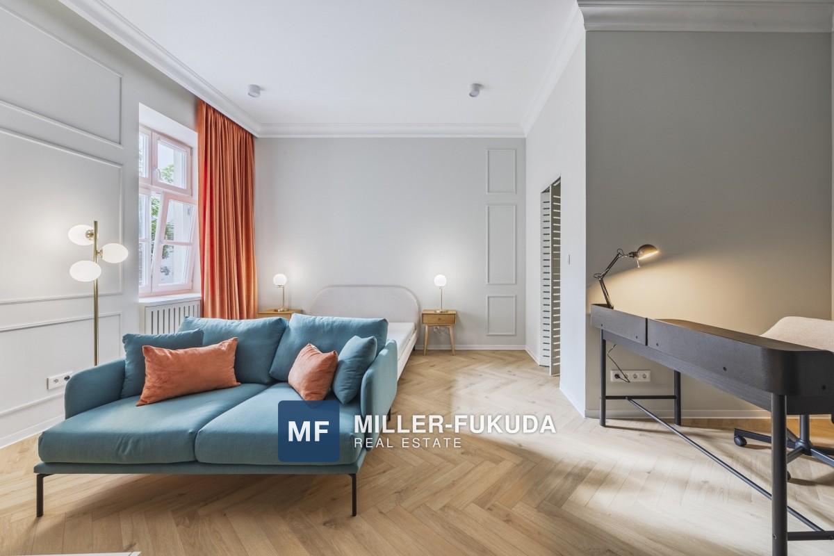 Wohnung zur Miete - Warszawa, Śródmieście, Poznańska (4)