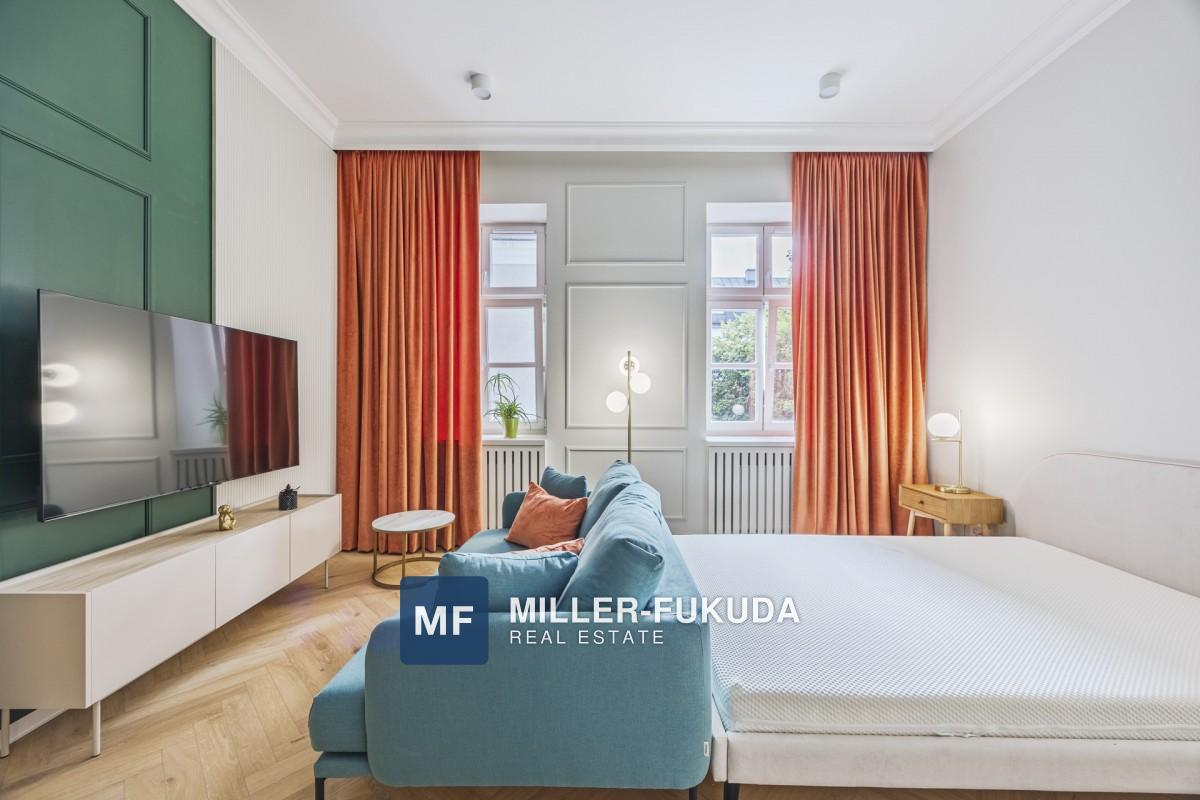 Wohnung zur Miete - Warszawa, Śródmieście, Poznańska (5)