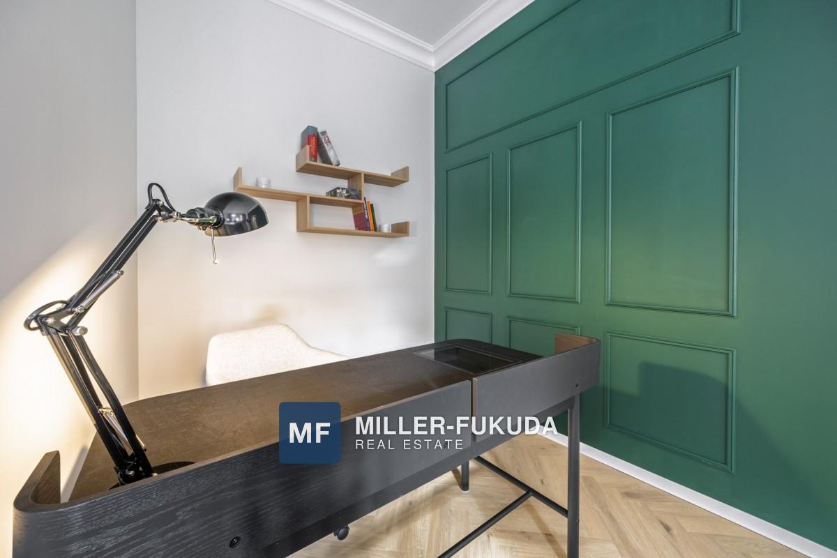Wohnung zur Miete - Warszawa, Śródmieście, Poznańska (6)