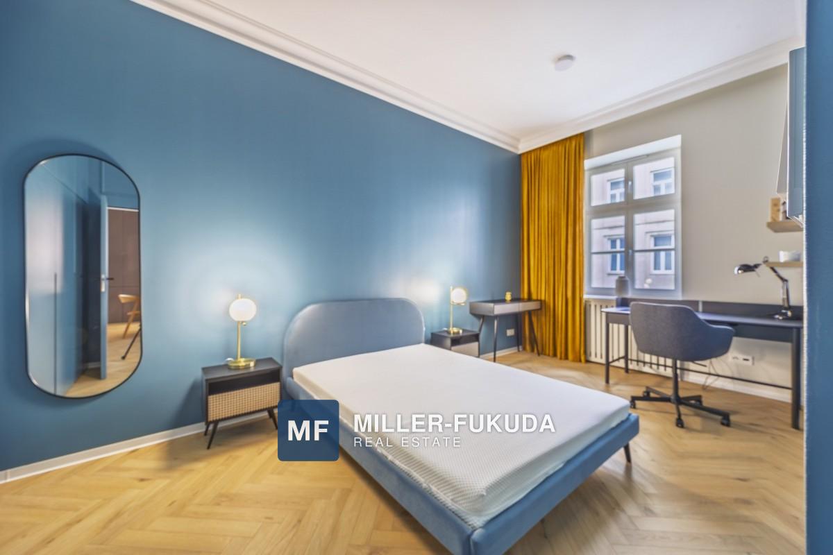 Wohnung zur Miete - Warszawa, Śródmieście, Poznańska (7)