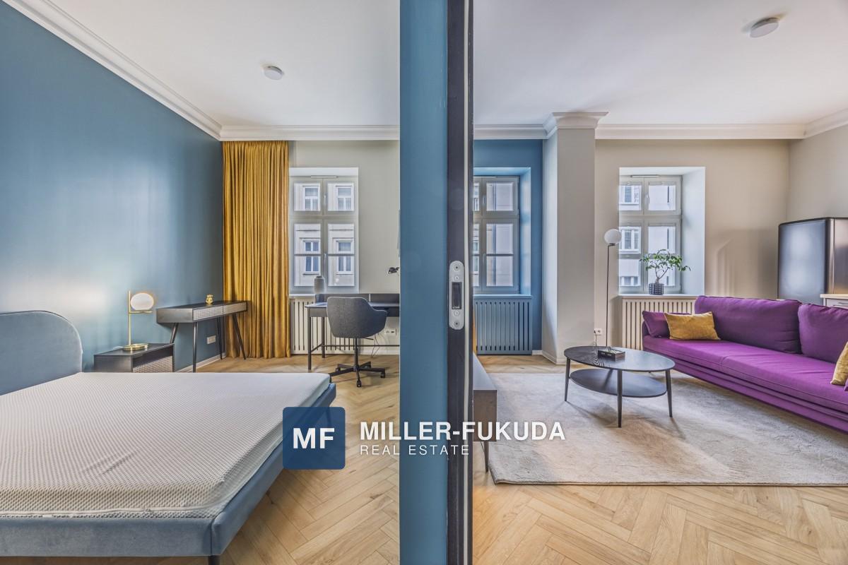 Wohnung zur Miete - Warszawa, Śródmieście, Poznańska (8)