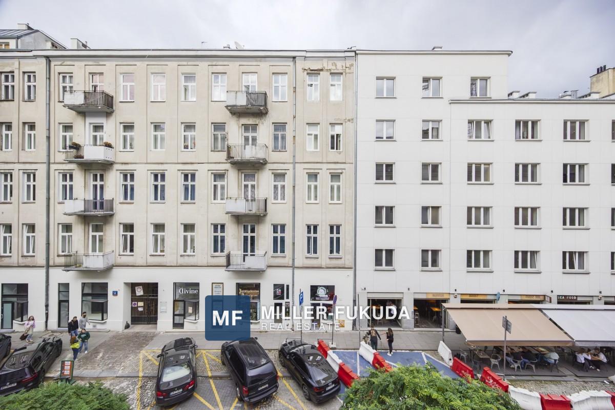 Wohnung zur Miete - Warszawa, Śródmieście, Poznańska (18)