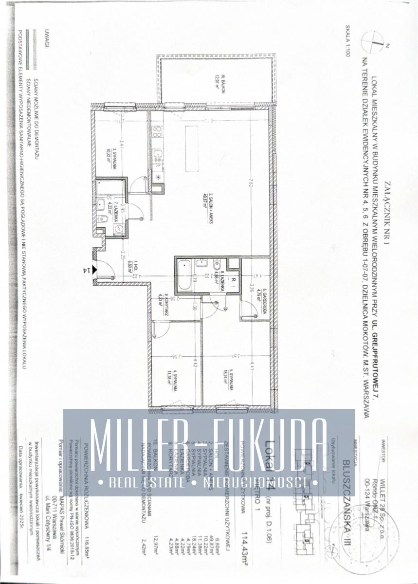 Apartment in Warszawa - Photo 20