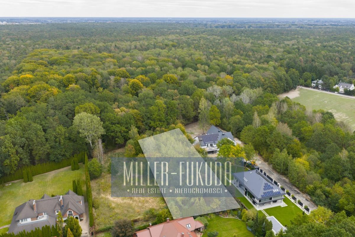 land in Konstancin-Jeziorna
