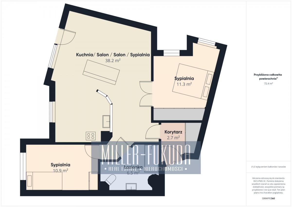 Apartment in Warszawa - Photo 19