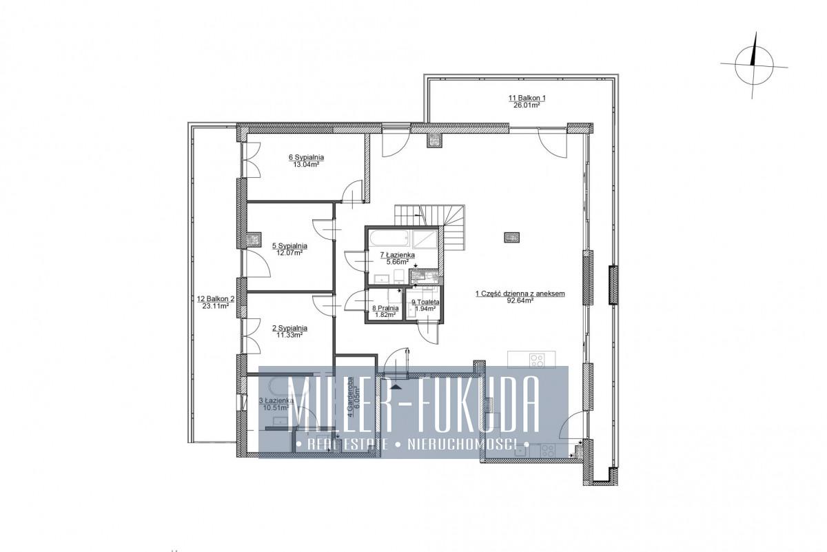 Apartment in Warszawa - Photo 20