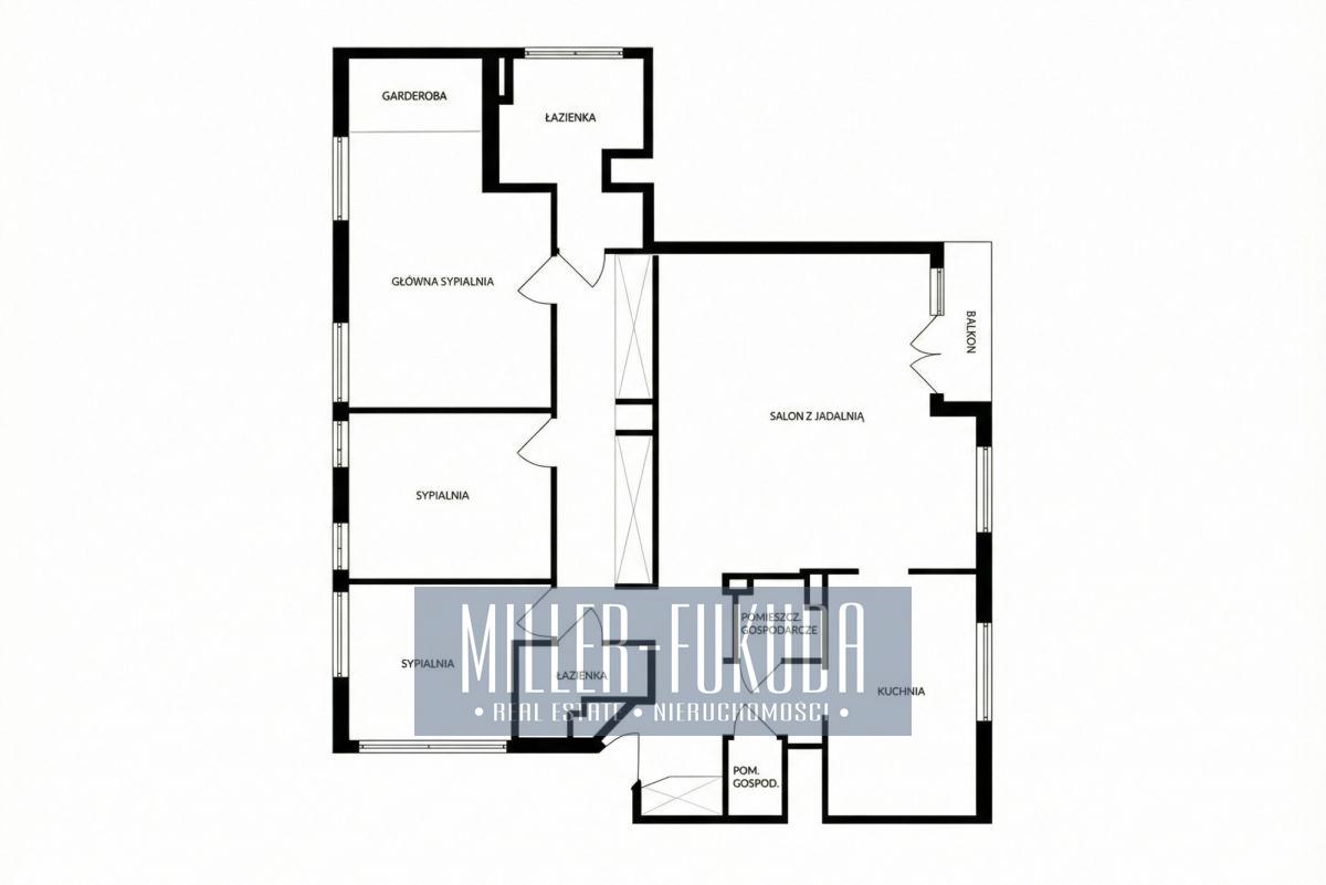 Apartment in Warszawa - Photo 20