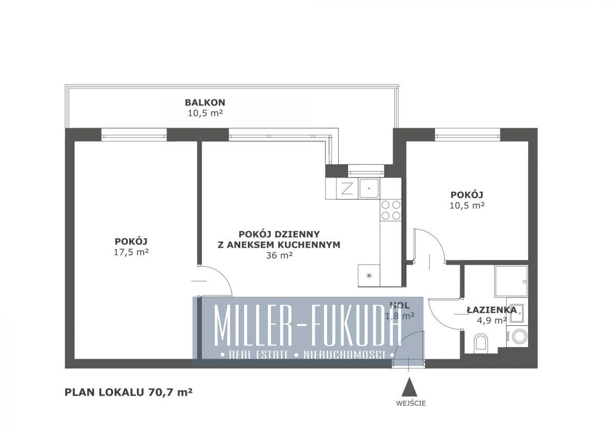 Apartment in Warszawa - Photo 16