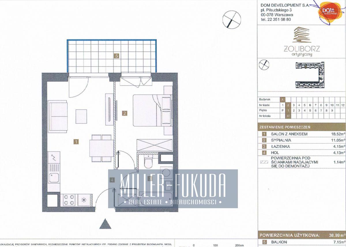 Apartment in Warszawa - Photo 15