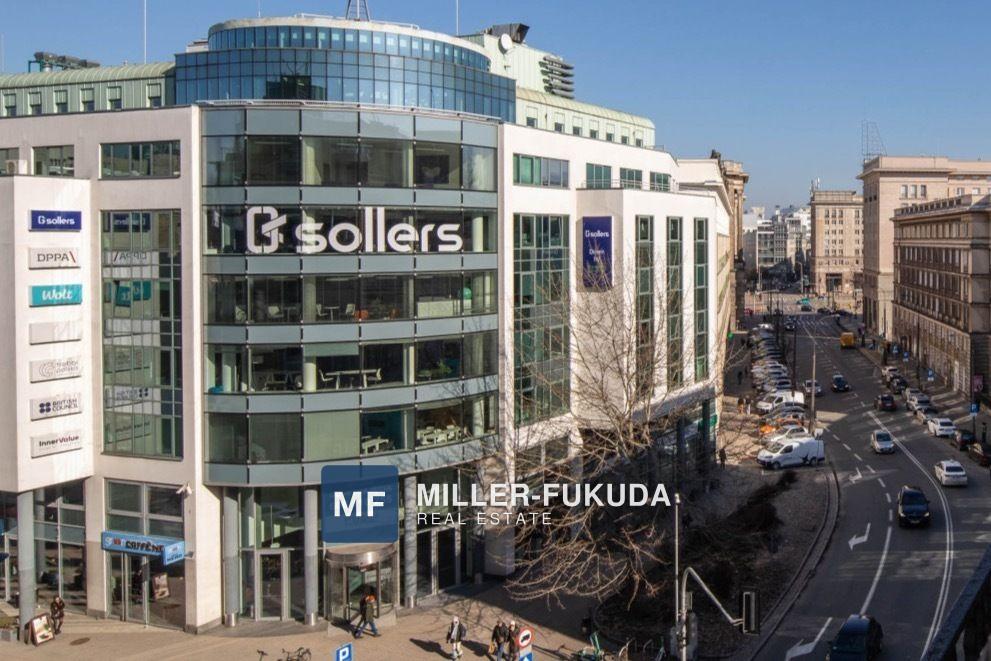 Gewerbefläche zur Miete - Warszawa, Śródmieście, Lwowska (8)