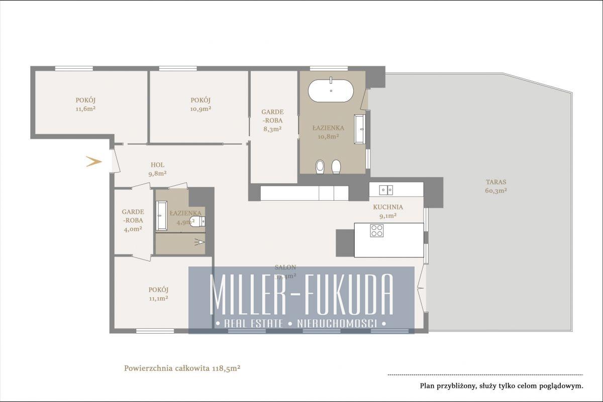 Apartment in Warszawa - Photo 20