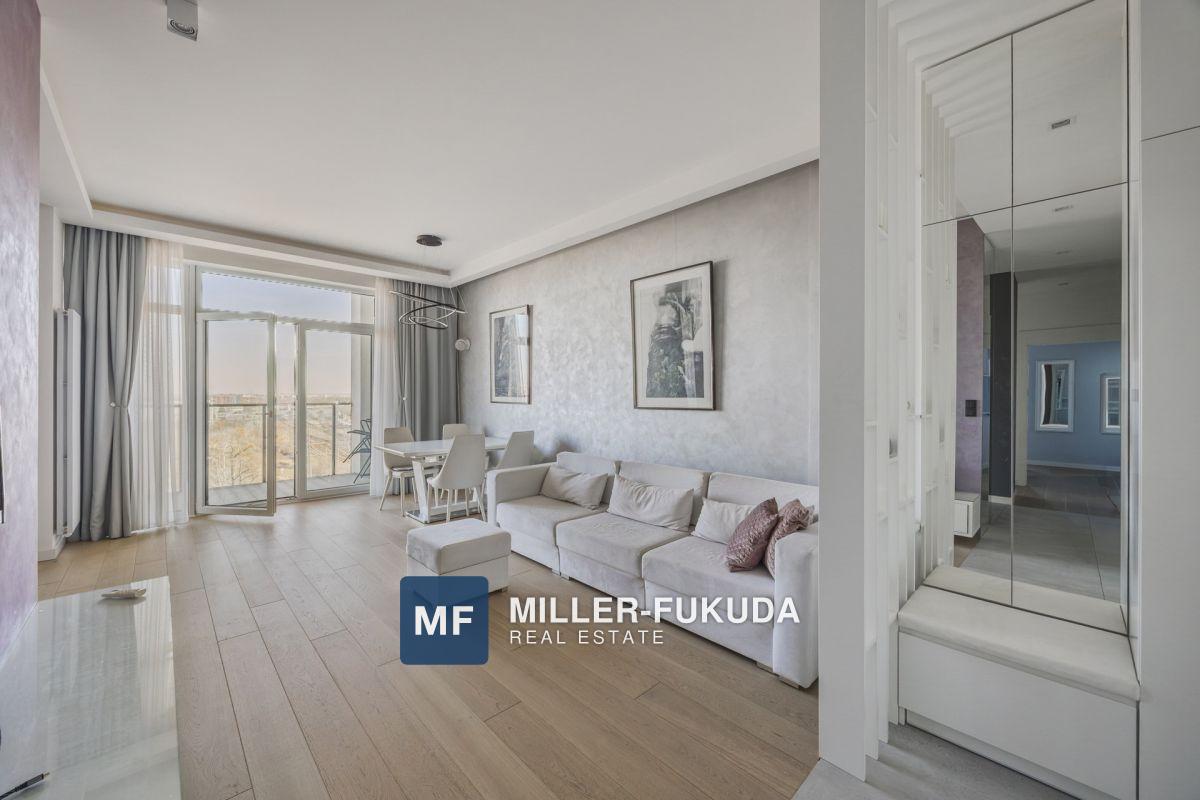 Apartment for sale - Warszawa, Żoliborz, Ludwika Rydygiera (2)