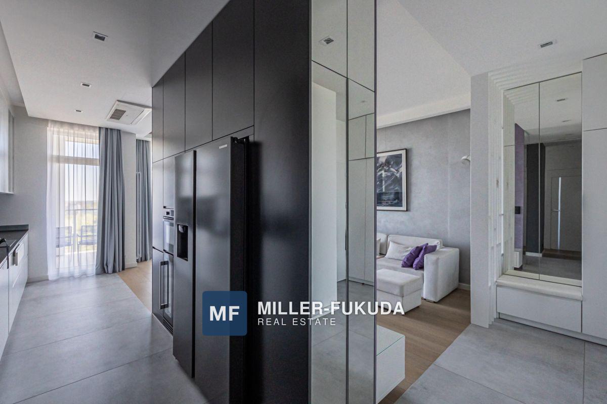 Apartment for sale - Warszawa, Żoliborz, Ludwika Rydygiera (4)
