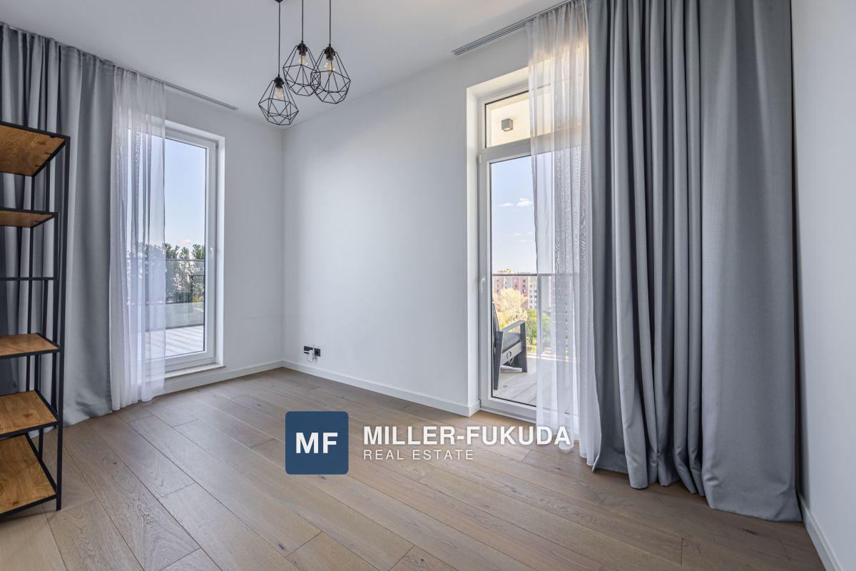 Apartment for sale - Warszawa, Żoliborz, Ludwika Rydygiera (6)