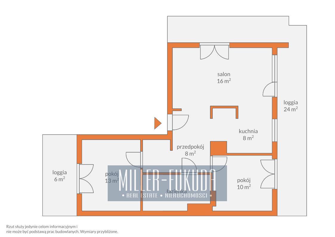 Apartment in Warszawa - Photo 10