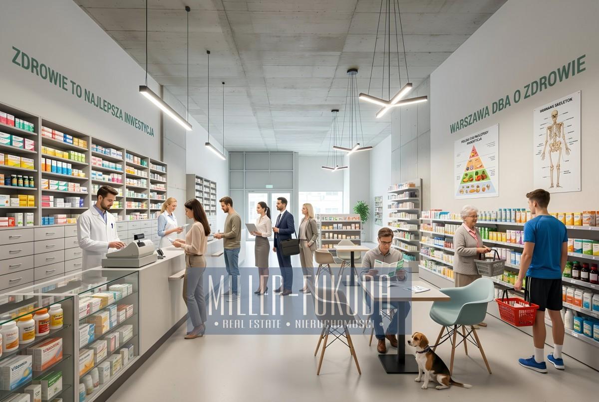 Space in Warszawa - Main photo