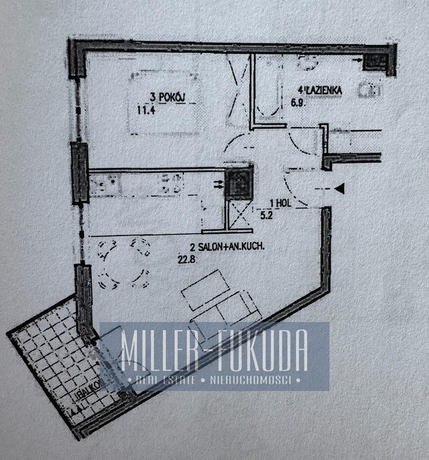 Apartment in Warszawa - Photo 15