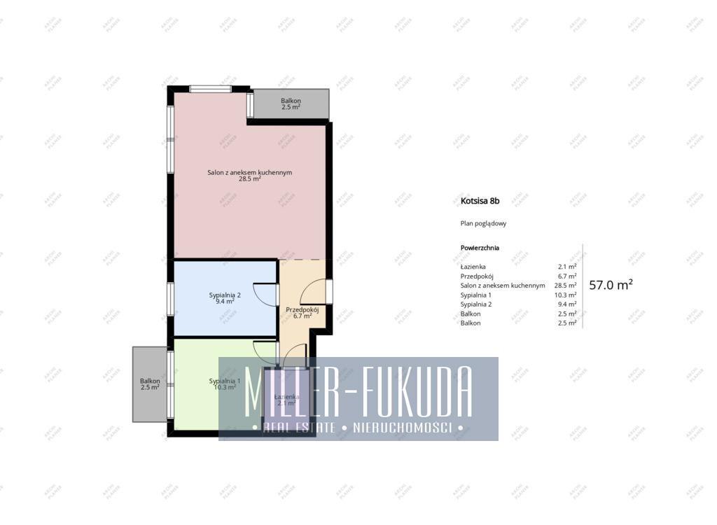 Apartment in Warszawa - Photo 14